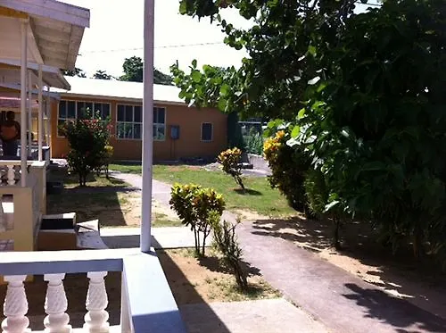 Roots Cafe Rooms Negril 0*,  Jamaica