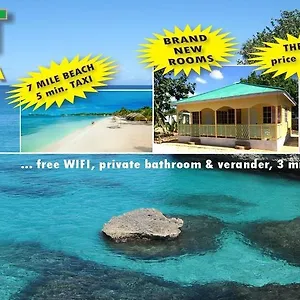 Apartamento T&t - Tatty And Tony, Negril