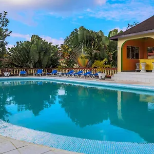 Hotel Pure Garden, Negril