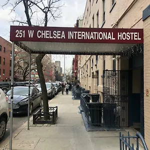 Chelsea International Ostello New York